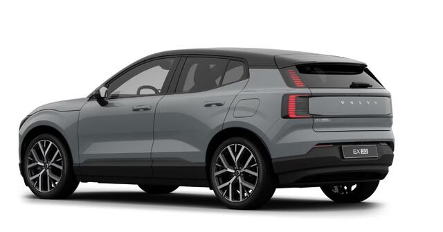 Volvo EX30 272PK Automaat Single Ext. Range Plus Europa / Elektrische stoelen / Adaptieve cruise control / BLIS / Parkeersensoren met camera / Elektrische achterklep / 20" velgen / Google infotainment / Keyless entry