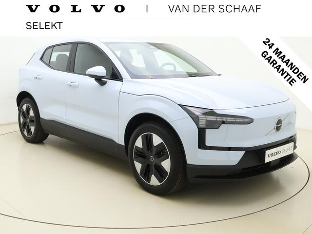 Volvo EX30 Extended Range Core / Adapt. Cruise / BLIS / Lane Keeping Aid / PDC + Camera / 18'' / Cloud Blue / Google / DAB /