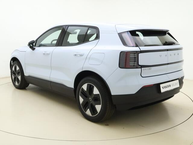 Volvo EX30 Extended Range Core / Adapt. Cruise / BLIS / Lane Keeping Aid / PDC + Camera / 18'' / Cloud Blue / Google / DAB /
