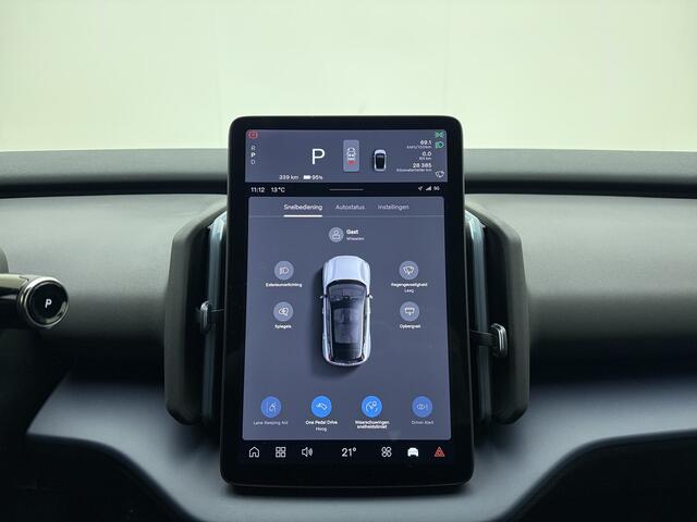 Volvo EX30 Extended Range Core / Adapt. Cruise / BLIS / Lane Keeping Aid / PDC + Camera / 18'' / Cloud Blue / Google / DAB /