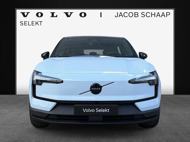 Volvo EX30 Extended Range Plus 69 kWh / Pack Climat / Elektrisch verstelbare voorstoelen / Black Pack /