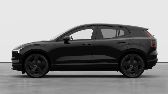 Volvo EX30 P5 Long Range Plus Black Edition Europa 69 kWh Power Seats | Stuur & Stoelverwarming | Harman Kardon Audio | Digital Key | Parkeercamera | Adaptive Cruise Control | BLIS | Elektrische Achterklep | Google |