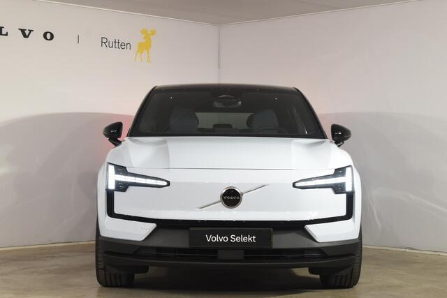 Volvo EX30 Single Motor Extended Range Plus Europa 69 kWh / Adaptive Cruise control / Extra getint glas / Climate Pack / Achteruitrijcamera / Elektrisch verstelbare stoelen / Parkeersensoren V+A