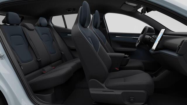 Volvo EX30 P3 Plus Europa 51 kWh | Stoel-/Stuurverwarming | Sfeerverlichting | Draadloos Opladen Telefoon | Camera | Getint Glas | Elek. Stoelen | Park Assist | DAB | LED Koplampen |