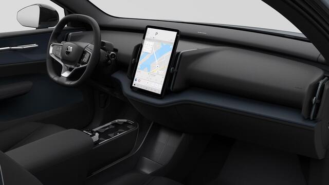 Volvo EX30 P3 Plus Europa 51 kWh | Stoel-/Stuurverwarming | Sfeerverlichting | Draadloos Opladen Telefoon | Camera | Elektisch bedienbare stoelen | Park Assist | DAB | LED Koplampen |