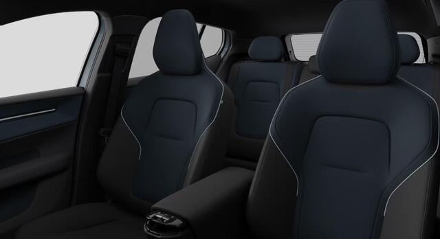 Volvo EX30 P3 Plus Europa 51 kWh | Snel Leverbaar | Elektrisch verstelbare voorstoelen | Stuur en Stoelverwarming | Harman/Kardon | Keyless | BLIS | Pilot Assist | Parkeercamera |