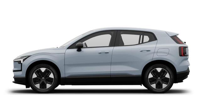 Volvo EX30 P3 Plus Europa 51 kWh | Snel Leverbaar | Elektrisch verstelbare voorstoelen | Stuur en Stoelverwarming | Harman/Kardon | Keyless | BLIS | Pilot Assist | Parkeercamera |