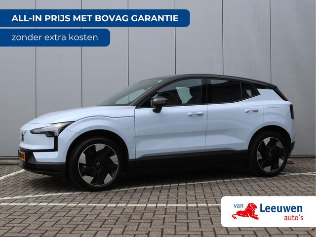 Volvo EX30 Single Motor Extended Range Plus 69 kWh | Trekhaak | Camera | Org. NL