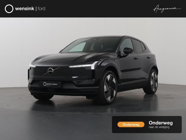 Volvo EX30 Single Motor Extended Range Plus 69 kWh | warmtepomp | Dodehoekdetectie | Achteruitrijcamera | Stoelverwarming | Stuurwielverwarming | Cruise control adaptief |