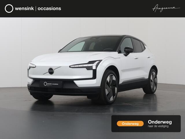 Volvo EX30 Single Motor Extended Range Plus 69 kWh | warmtepomp | Dodehoekdetectie | Achteruitrijcamera | Stoelverwarming | Stuurwielverwarming | Cruise control adaptief |