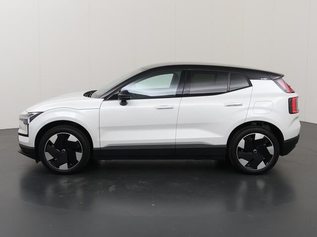 Volvo EX30 Single Motor Extended Range Plus 69 kWh | warmtepomp | Dodehoekdetectie | Achteruitrijcamera | Stoelverwarming | Stuurwielverwarming | Cruise control adaptief |