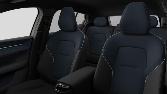Volvo EX30 Cross Country P5 Long Range Plus Europa | Google | Long Range | Stoel-/Stuurverwarming | Adaptieve Cruise Control | Dodehoekdetectie | LED Koplampen | Elek. Stoelen | Harman Kardon Audio | Keyless | Park Assist | Camera | Getint Glas | 19" LM