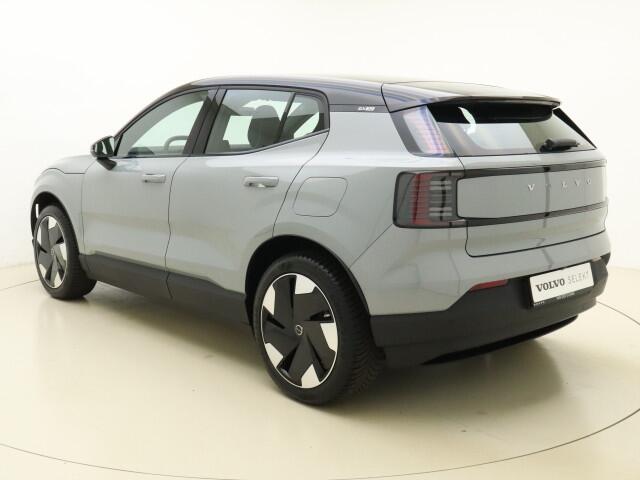 Volvo EX30 Extended Range Plus / Harman&Kardon Audio / 19'' / El. Achterklep / PDC + Camera / Zwart dak / 19" / Google / ACC / BLIS /