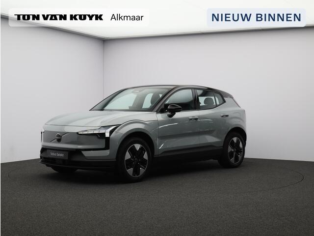 Volvo EX30 Single Motor Plus 51 kWh stoelverwarming / stuurverwarming
