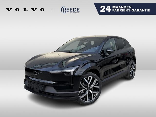 Volvo EX30 Single Motor Ext Range Plus Black Edition Europa 69 kWh | Stoel en Stuur verwarming | 20 inch