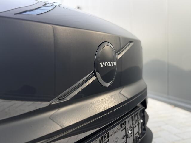 Volvo EX30 Single Motor Ext Range Plus Black Edition Europa 69 kWh | Stoel en Stuur verwarming | 20 inch