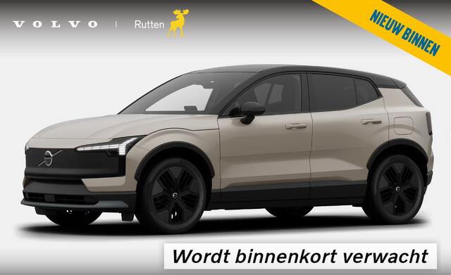 Volvo EX30 Cross Country P5 272PK Automaat Long Range Plus Europa 69 kWh / Adaptive Cruise Control / Harman Kardon / Extra getint glas / Stoelverwarming / Stuurverwarming / Achteruitrijcamera / Elektrisch verstelbare stoelen /