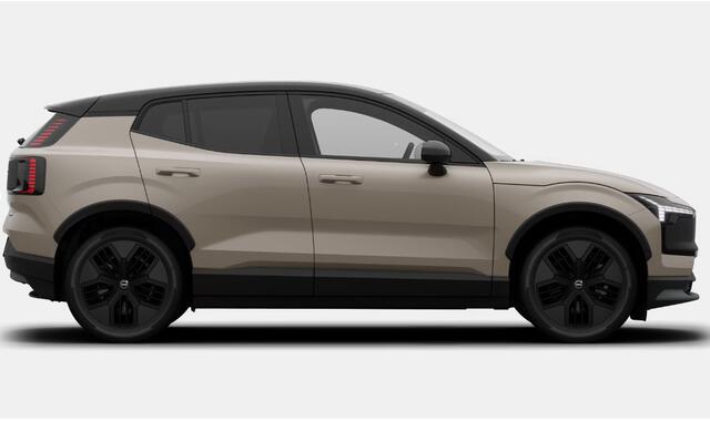 Volvo EX30 Cross Country P5 272PK Automaat Long Range Plus Europa 69 kWh / Adaptive Cruise Control / Harman Kardon / Extra getint glas / Stoelverwarming / Stuurverwarming / Achteruitrijcamera / Elektrisch verstelbare stoelen /