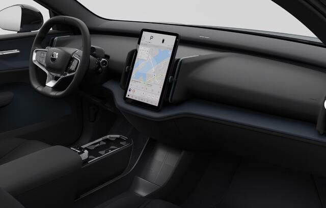 Volvo EX30 272PK Automaat Single Motor Ext. Range Plus Europa / Elektrische stoelen / Adaptieve cruise control / BLIS / Parkeersensoren met camera / Elektrische achterklep / 20" velgen / Google infotainment / Keyless entry