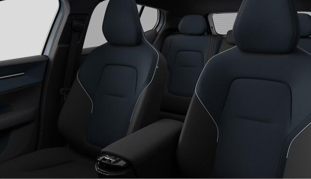 Volvo EX30 272PK Automaat Single Motor Ext. Range Plus Europa / Elektrische stoelen / Adaptieve cruise control / BLIS / Parkeersensoren met camera / Elektrische achterklep / 20" velgen / Google infotainment / Keyless entry