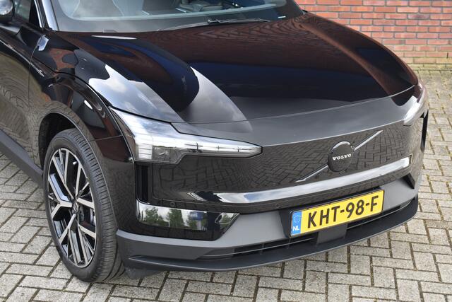 Volvo EX30 Extended Range 272PK Plus Black Ed. Europa 69 kWh | 20'' |