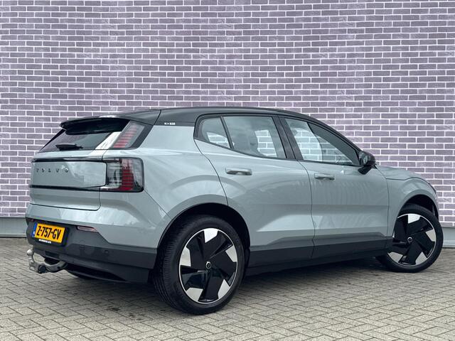 Volvo EX30 Single Motor Extended Range Plus 69 kWh | Trekhaak | Stoel & Stuurverwarming | Digital Key | Harman/Kardon | Parkeercamera | Dodehoek Detectie | Adaptive Cruise Control |