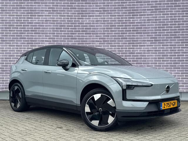 Volvo EX30 Single Motor Extended Range Plus 69 kWh | Trekhaak | Stoel & Stuurverwarming | Digital Key | Harman/Kardon | Parkeercamera | Dodehoek Detectie | Adaptive Cruise Control |