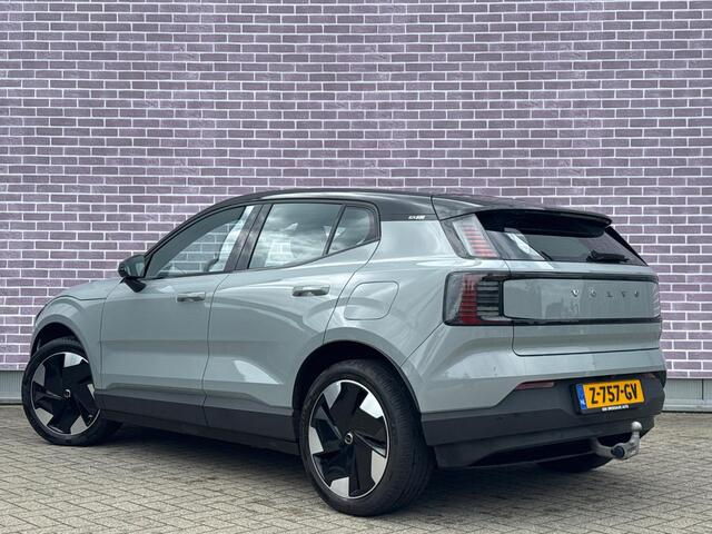 Volvo EX30 Single Motor Extended Range Plus 69 kWh | Trekhaak | Stoel & Stuurverwarming | Digital Key | Harman/Kardon | Parkeercamera | Dodehoek Detectie | Adaptive Cruise Control |