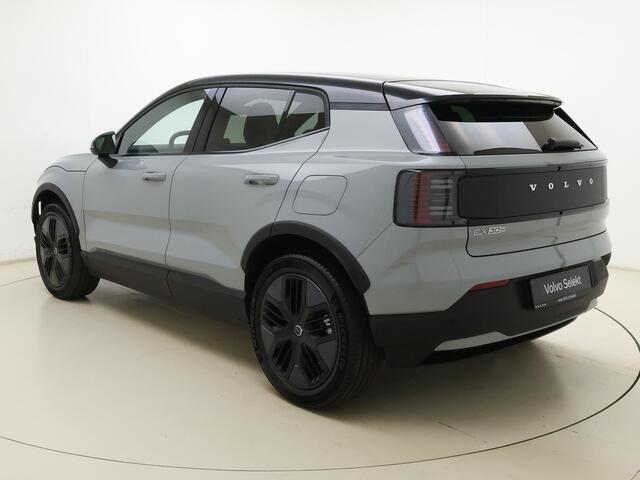 Volvo EX30 Cross Country P5 Long Range Plus Europa / Pine Interieur / Extra getint glas achter / Elektr. Stoelen / ACC / BLIS / Stoelverwarming /