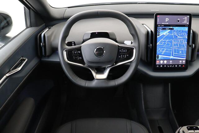 Volvo EX30 SINGLE MOTOR EXTENDED RANGE PLUS 69 kWh -HARMAN/KARDON|CLIMATE|CAMERA|ADAP.CRUISE|BLIS|PRIVACY.GLAS|TREKHAAK|19"|SoH:100%