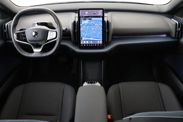 Volvo EX30 SINGLE MOTOR EXTENDED RANGE PLUS 69 kWh -HARMAN/KARDON|CLIMATE|CAMERA|ADAP.CRUISE|BLIS|PRIVACY.GLAS|TREKHAAK|19"|SoH:100%