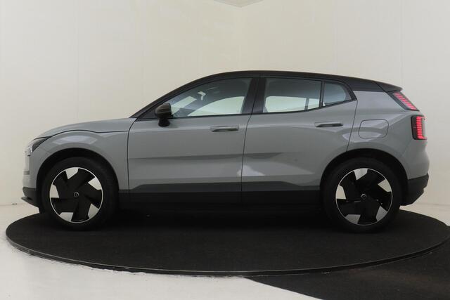 Volvo EX30 SINGLE MOTOR EXTENDED RANGE PLUS 69 kWh -HARMAN/KARDON|CLIMATE|CAMERA|ADAP.CRUISE|BLIS|PRIVACY.GLAS|TREKHAAK|19"|SoH:100%