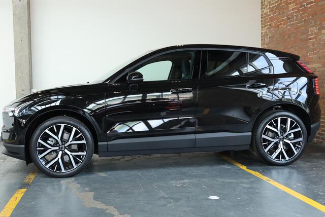 Volvo EX30 P5 Long Range Plus Black Edition Europa 69 kWh | 20" 5-Y-Spaaks Lichtmetalen Wielen | Elektrisch Verstelbare Voorstoelen | Harman Kardon Premium Audio |