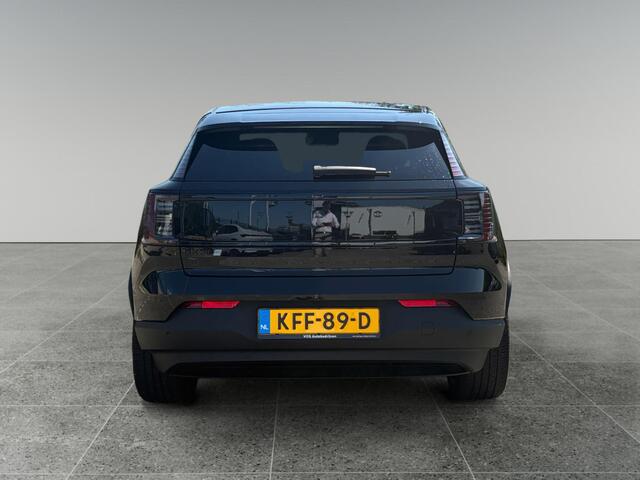 Volvo EX30 Single Motor Ext Range Plus Black Ed Europa 69 kWh l 20' Zwarte velgen l