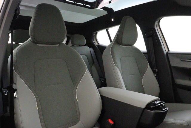 Volvo EX30 CROSS COUNTRY TWIN MOTOR PERFORMANCE ULTRA 69 kWh -PANO.DAK|HARMAN/KARDON|PRIVACY.GLAS|360°CAM|POWER-SEATS|AUT.PARKEREN|PINE