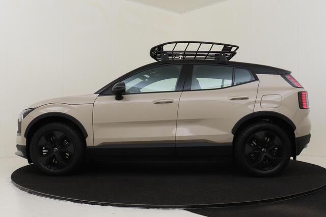 Volvo EX30 CROSS COUNTRY TWIN MOTOR PERFORMANCE ULTRA 69 kWh -PANO.DAK|HARMAN/KARDON|PRIVACY.GLAS|360°CAM|POWER-SEATS|AUT.PARKEREN|PINE