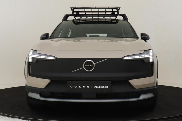 Volvo EX30 CROSS COUNTRY TWIN MOTOR PERFORMANCE ULTRA 69 kWh -PANO.DAK|HARMAN/KARDON|PRIVACY.GLAS|360°CAM|POWER-SEATS|AUT.PARKEREN|PINE