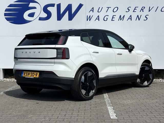 Volvo EX30 Single Motor Extended Range Ultra 69 kWh | 22 kW lader | Pano | Harman Kardon | 360 Camera 7 | Winter Pack