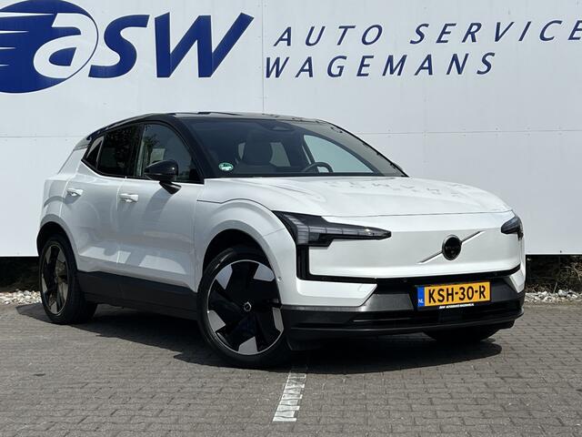 Volvo EX30 Single Motor Extended Range Ultra 69 kWh | 22 kW lader | Pano | Harman Kardon | 360 Camera 7 | Winter Pack