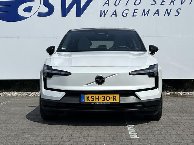 Volvo EX30 Single Motor Extended Range Ultra 69 kWh | 22 kW lader | Pano | Harman Kardon | 360 Camera 7 | Winter Pack