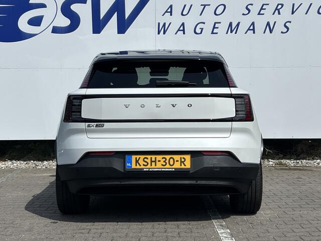 Volvo EX30 Single Motor Extended Range Ultra 69 kWh | 22 kW lader | Pano | Harman Kardon | 360 Camera 7 | Winter Pack