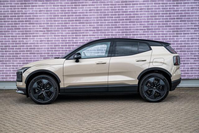 Volvo EX30 Cross Country P5 Long Range Plus Europa 69 kWh | Harman Kardon Audio | Adaptieve Cruise Control | BLIS | Getint Glas | Stoel-/Stuurverwarming | Keyless |