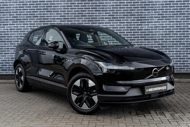 Volvo EX30 P3 Plus Europa | Google | Adaptieve Cruise Control | Keyless | Stoel-/Stuurverwarming | DAB | Draadloos Opladen Telefoon | Elek. Stoelen | Camera | LED Koplampen | Sfeerverlichting | Dodehoekdetectie | Park Assist | 18" LM