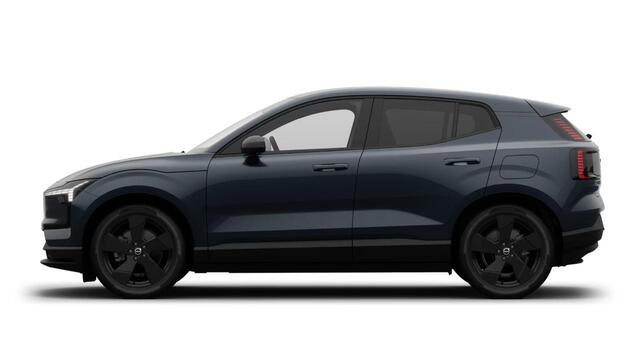 Volvo EX30 P5 Long Range Plus Black Edition Europa 69 kWh | Harman/Kardon | Black Interieur | Power Seats | Stoel & Stuurverwarming |