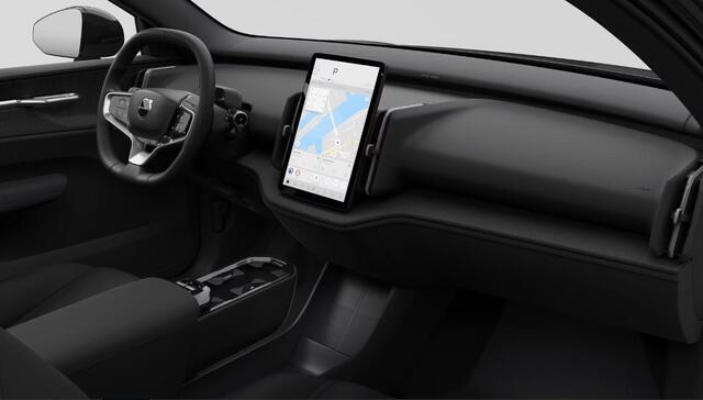 Volvo EX30 P5 Long Range Plus Black Edition Europa 69 kWh | Harman/Kardon | Black Interieur | Power Seats | Stoel & Stuurverwarming |