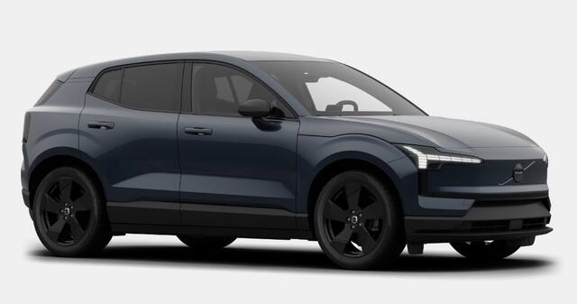 Volvo EX30 P5 Long Range Plus Black Edition Europa 69 kWh | Harman/Kardon | Black Interieur | Power Seats | Stoel & Stuurverwarming | Camera | Google | Parkeersensoren