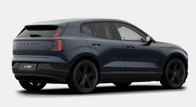 Volvo EX30 P5 Long Range Plus Black Edition Europa 69 kWh | Harman/Kardon | Black Interieur | Power Seats | Stoel & Stuurverwarming | Camera | Google | Parkeersensoren