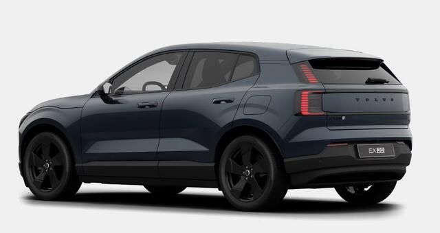 Volvo EX30 P5 Long Range Plus Black Edition Europa 69 kWh | Harman/Kardon | Black Interieur | Power Seats | Stoel & Stuurverwarming | Camera | Google | Parkeersensoren
