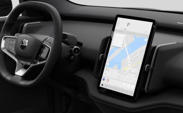 Volvo EX30 P5 Long Range Plus Black Edition Europa 69 kWh | Harman/Kardon | Black Interieur | Power Seats | Stoel & Stuurverwarming | Camera | Google | Parkeersensoren