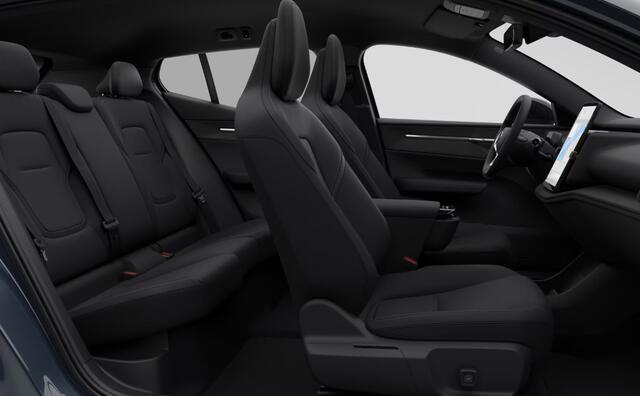 Volvo EX30 P5 Long Range Plus Black Edition Europa 69 kWh | Harman/Kardon | Black Interieur | Power Seats | Stoel & Stuurverwarming | Camera | Google | Parkeersensoren